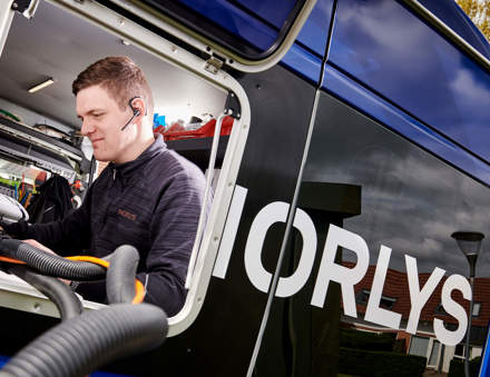 Jobomraader Logistik Teknik Planlaegning