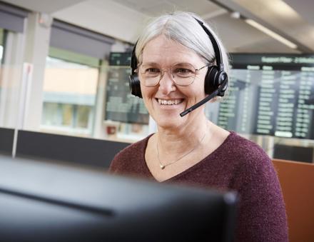 Jobomraader Kundeservice Og Support